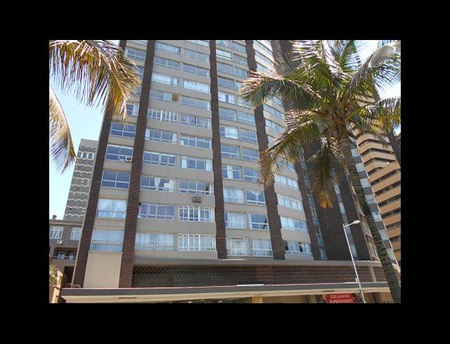2 BEDROOM APARTMENT FOR SALE IN DURBAN CENTRAL